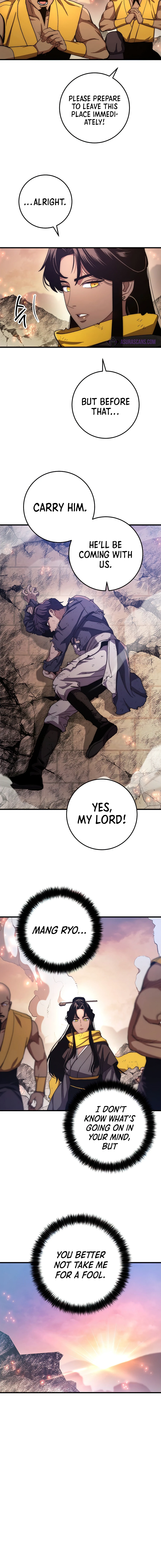 Legend of Asura – The Venom Dragon Chapter 57 page 3