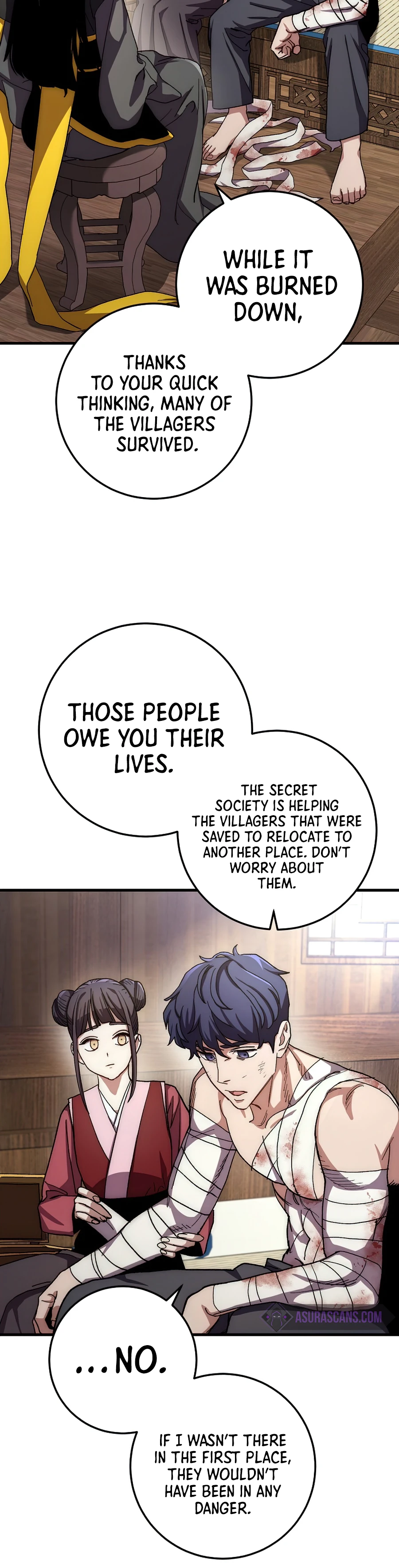 Legend of Asura – The Venom Dragon Chapter 57 page 7