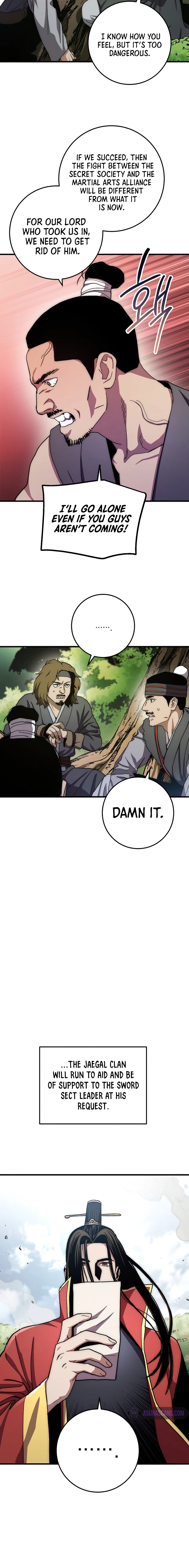 Legend of Asura – The Venom Dragon Chapter 57 page 15