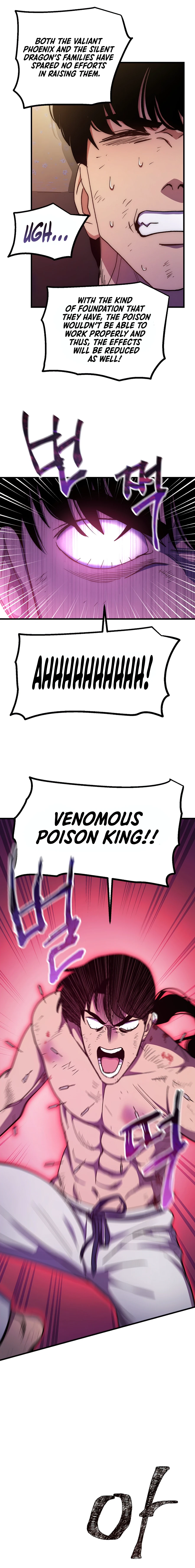 Legend of Asura – The Venom Dragon Chapter 58 page 5