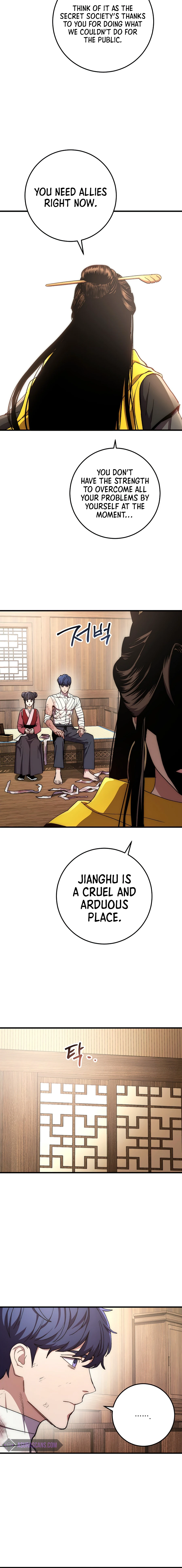 Legend of Asura – The Venom Dragon Chapter 58 page 9