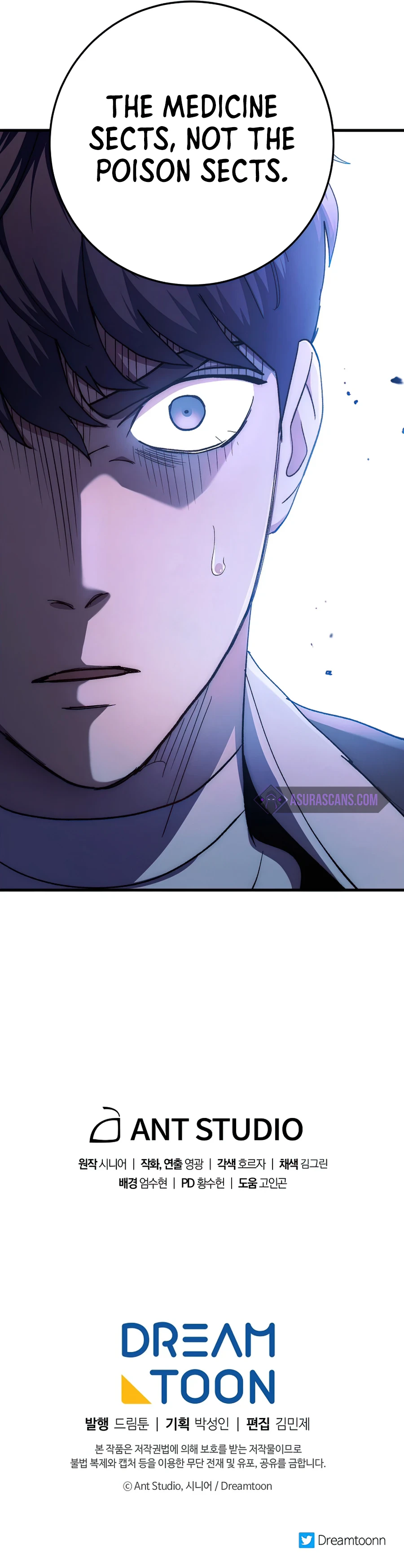 Legend of Asura – The Venom Dragon Chapter 58 page 18