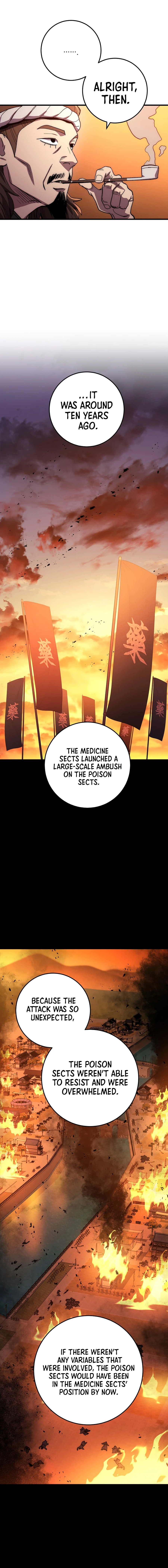 Legend of Asura – The Venom Dragon Chapter 59 page 3