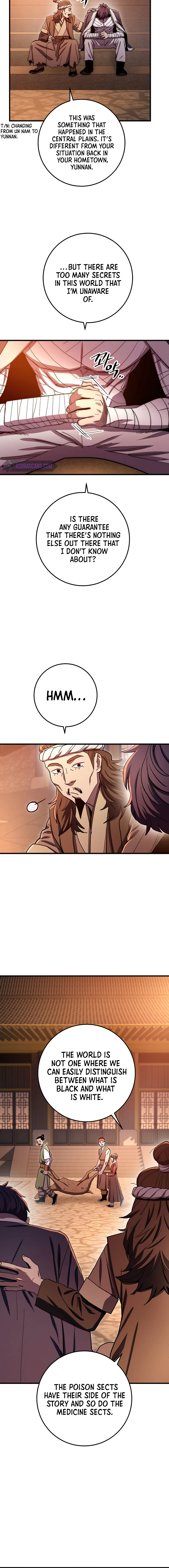 Legend of Asura – The Venom Dragon Chapter 59 page 5