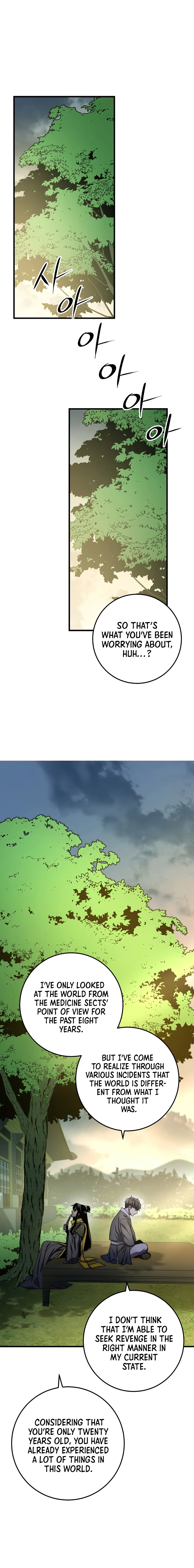 Legend of Asura – The Venom Dragon Chapter 59 page 11