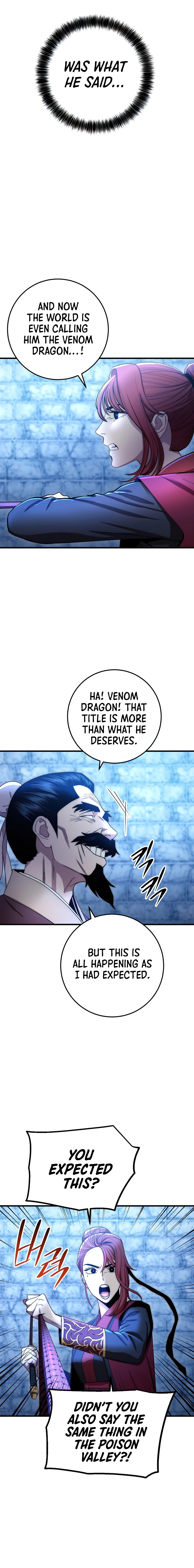 Legend of Asura – The Venom Dragon Chapter 60 page 3