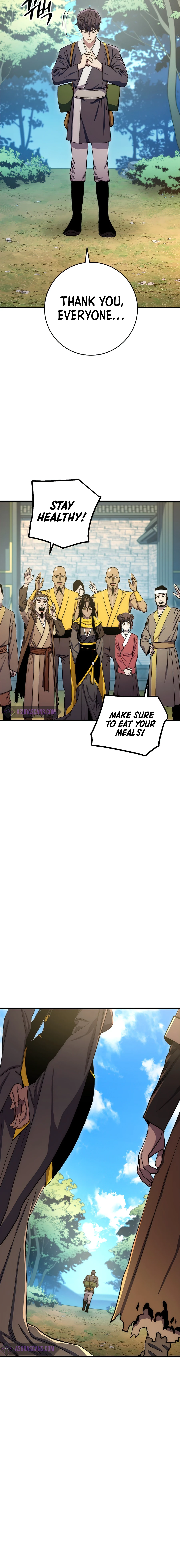 Legend of Asura – The Venom Dragon Chapter 60 page 13