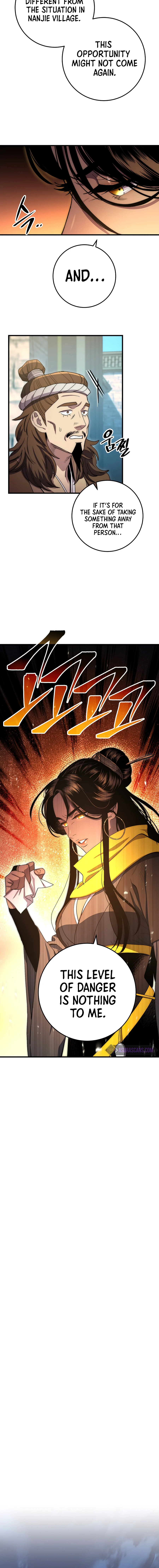 Legend of Asura – The Venom Dragon Chapter 60 page 15