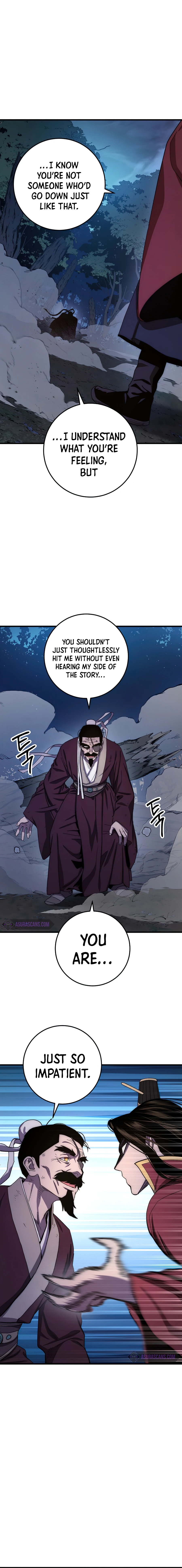 Legend of Asura – The Venom Dragon Chapter 61 page 3