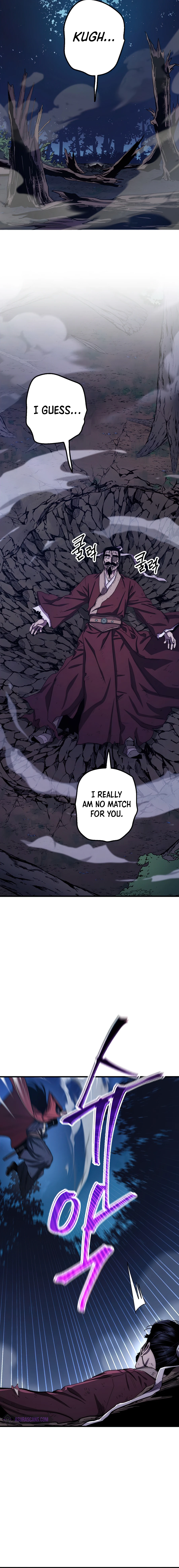 Legend of Asura – The Venom Dragon Chapter 61 page 7