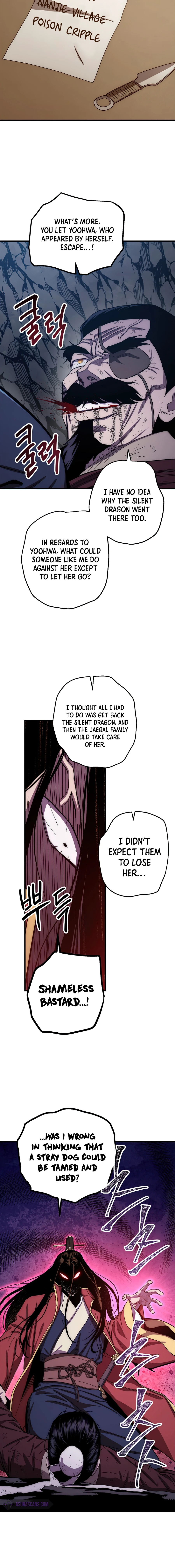 Legend of Asura – The Venom Dragon Chapter 61 page 9