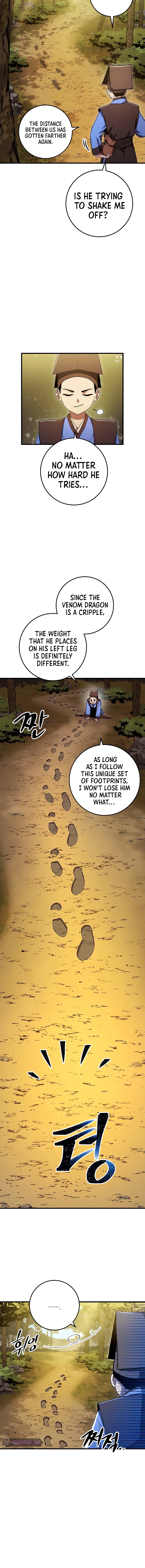 Legend of Asura – The Venom Dragon Chapter 62 page 5