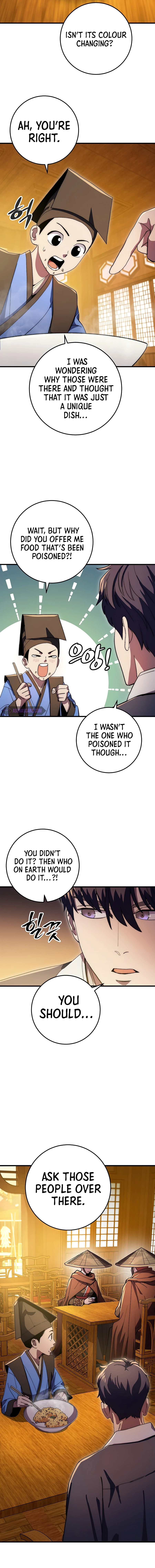 Legend of Asura – The Venom Dragon Chapter 62 page 11