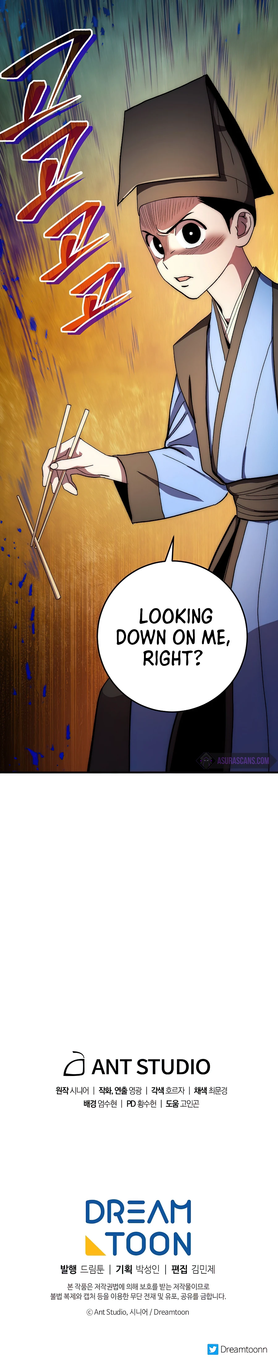 Legend of Asura – The Venom Dragon Chapter 62 page 15