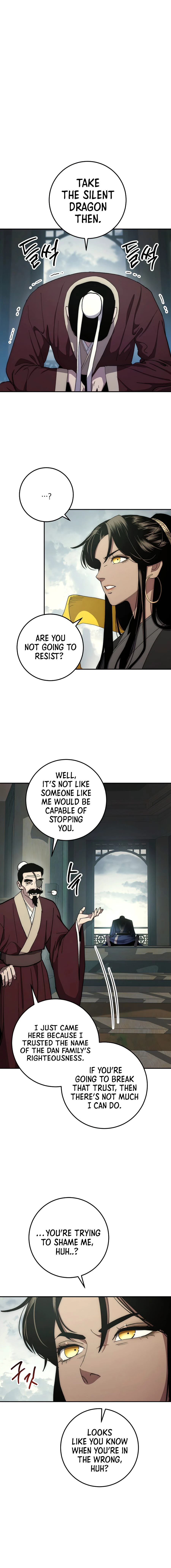 Legend of Asura – The Venom Dragon Chapter 64 page 3