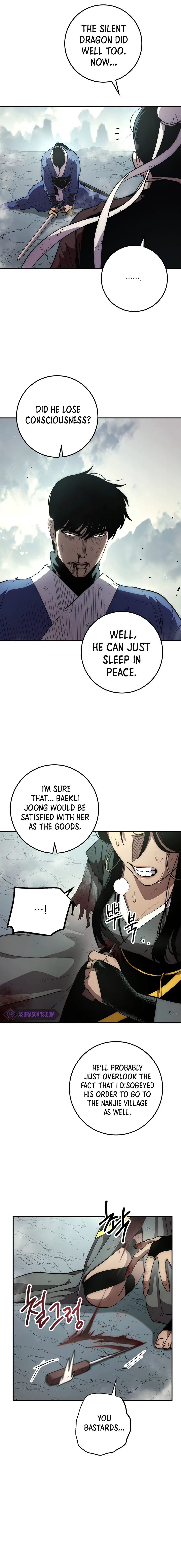 Legend of Asura – The Venom Dragon Chapter 65 page 5