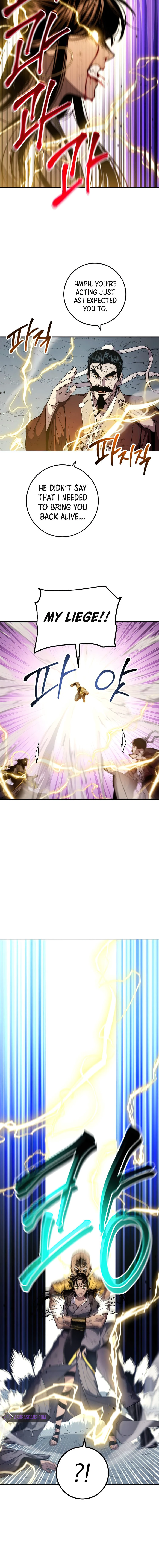 Legend of Asura – The Venom Dragon Chapter 65 page 7