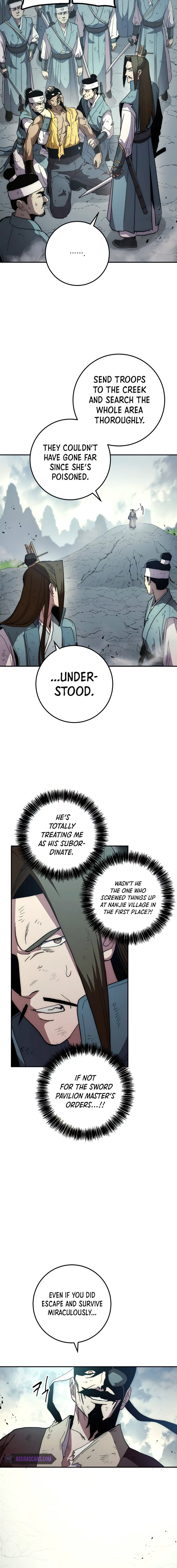 Legend of Asura – The Venom Dragon Chapter 65 page 11