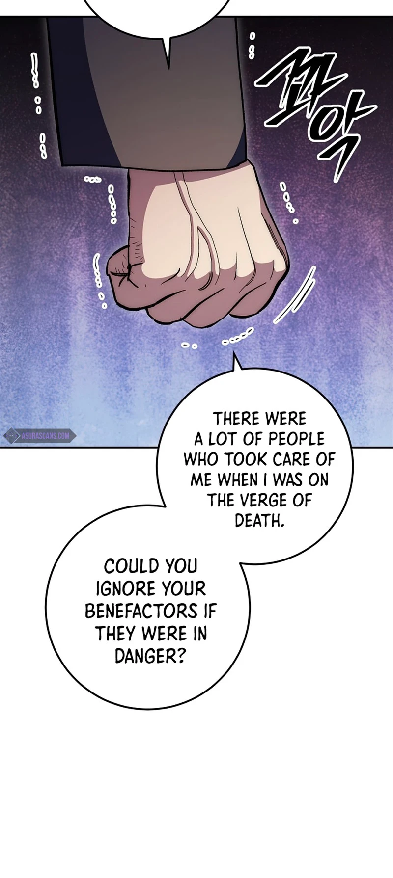 Legend of Asura – The Venom Dragon Chapter 66 page 5