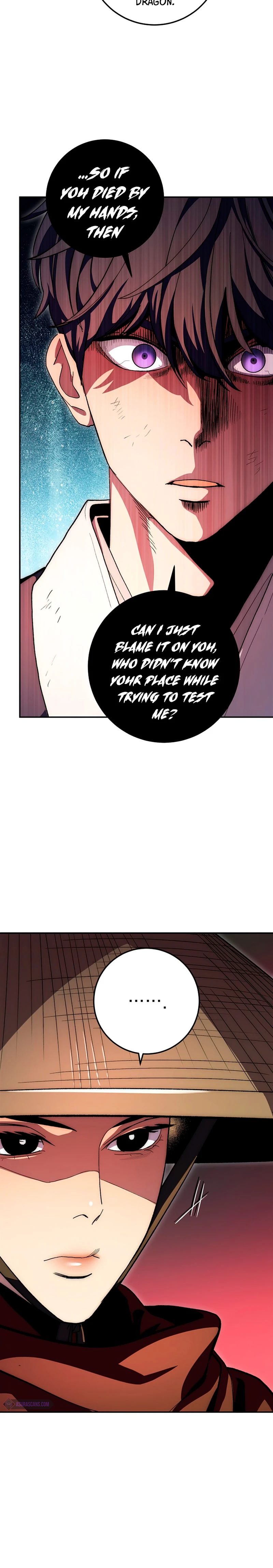Legend of Asura – The Venom Dragon Chapter 67 page 5