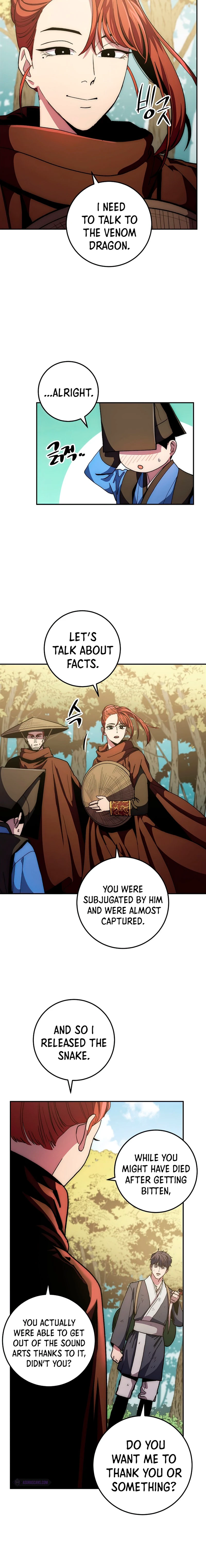 Legend of Asura – The Venom Dragon Chapter 67 page 7