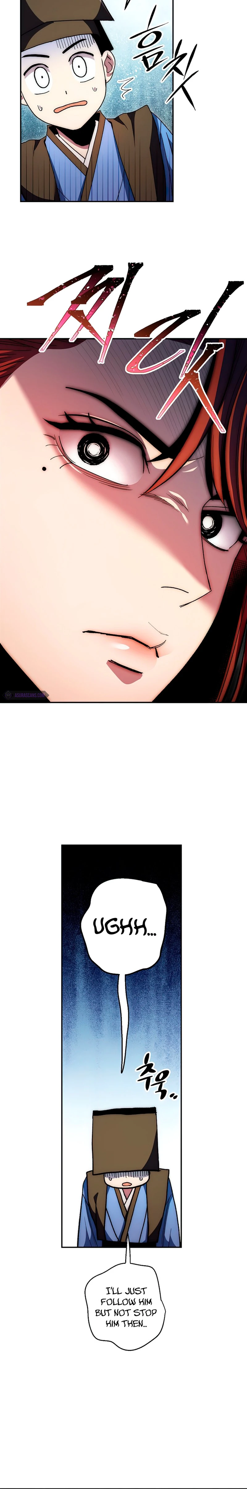Legend of Asura – The Venom Dragon Chapter 67 page 9