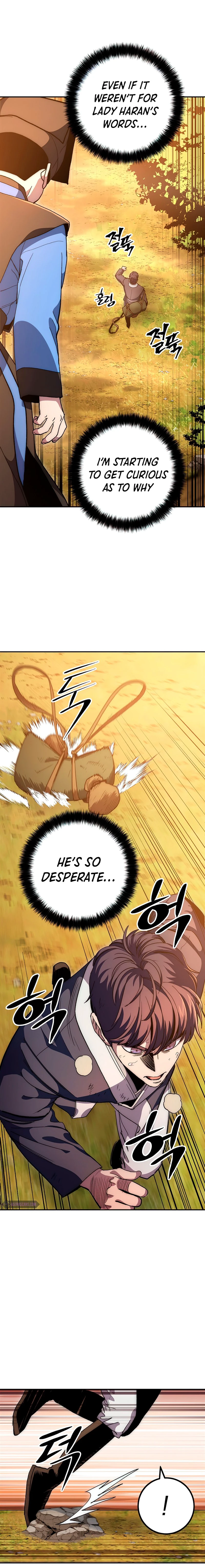 Legend of Asura – The Venom Dragon Chapter 67 page 11