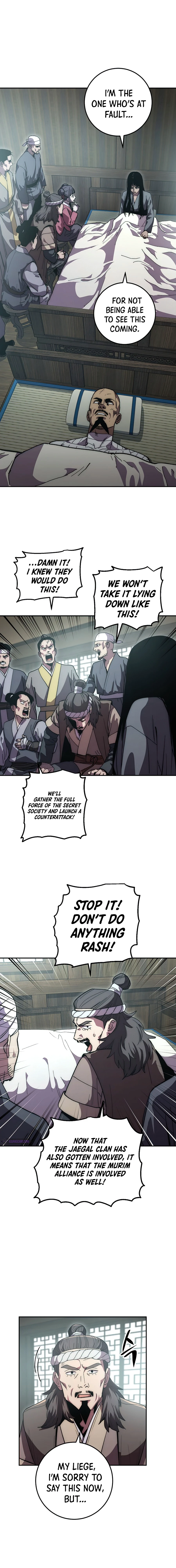 Legend of Asura – The Venom Dragon Chapter 68 page 3