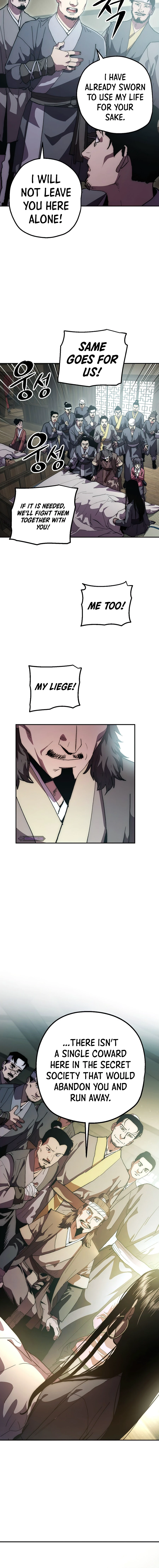 Legend of Asura – The Venom Dragon Chapter 68 page 5