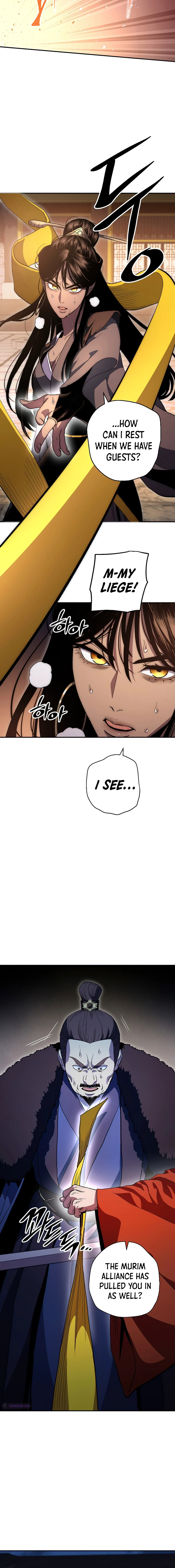 Legend of Asura – The Venom Dragon Chapter 68 page 13