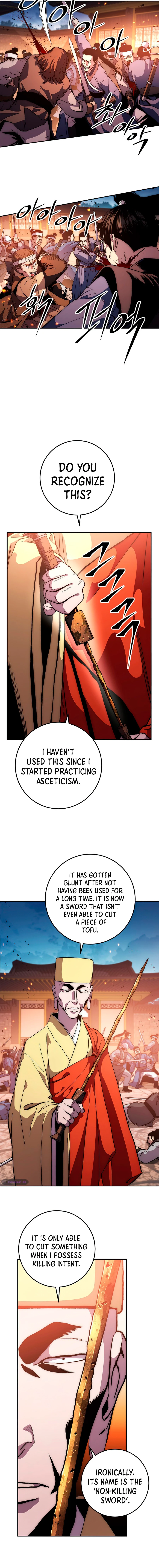 Legend of Asura – The Venom Dragon Chapter 69 page 5