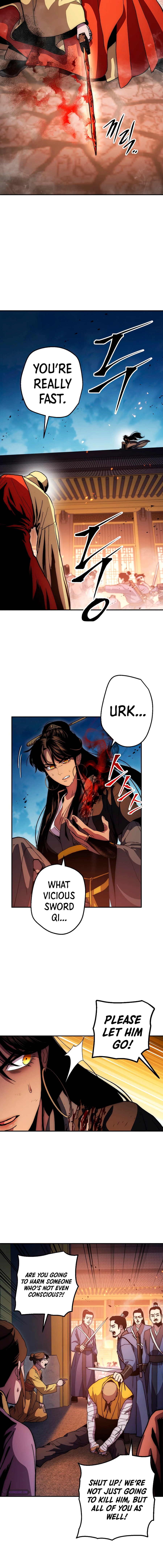 Legend of Asura – The Venom Dragon Chapter 69 page 9