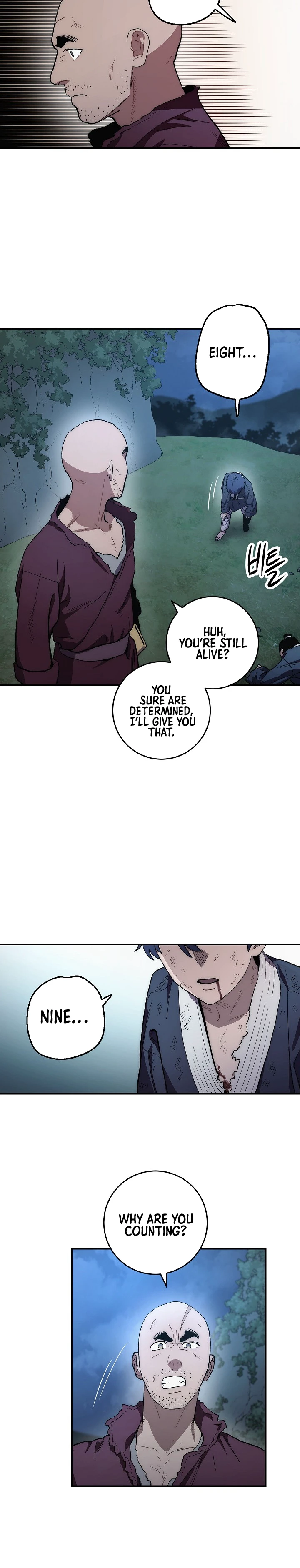 Legend of Asura – The Venom Dragon Chapter 7 page 6
