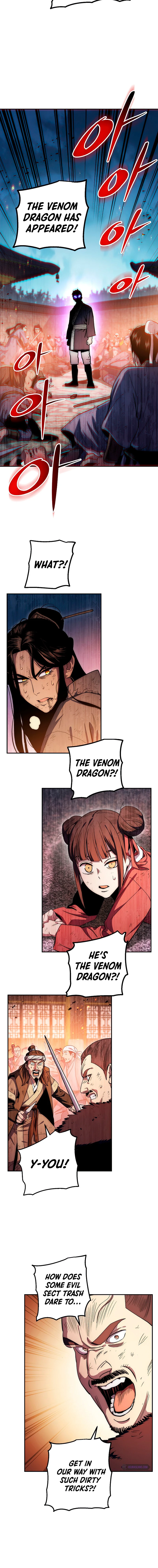 Legend of Asura – The Venom Dragon Chapter 70 page 5