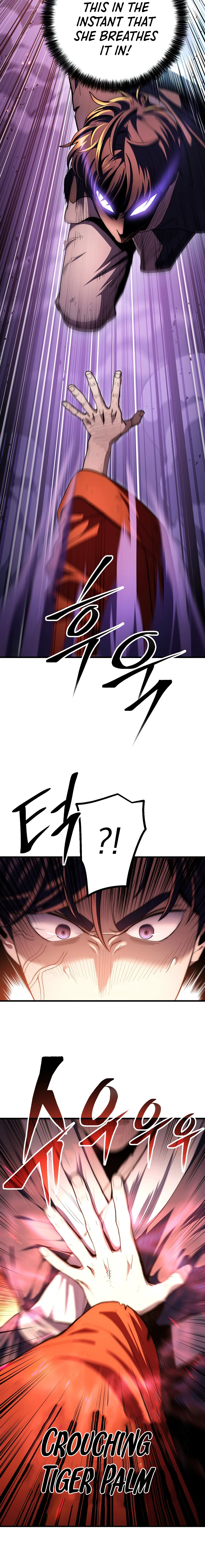 Legend of Asura – The Venom Dragon Chapter 71 page 13