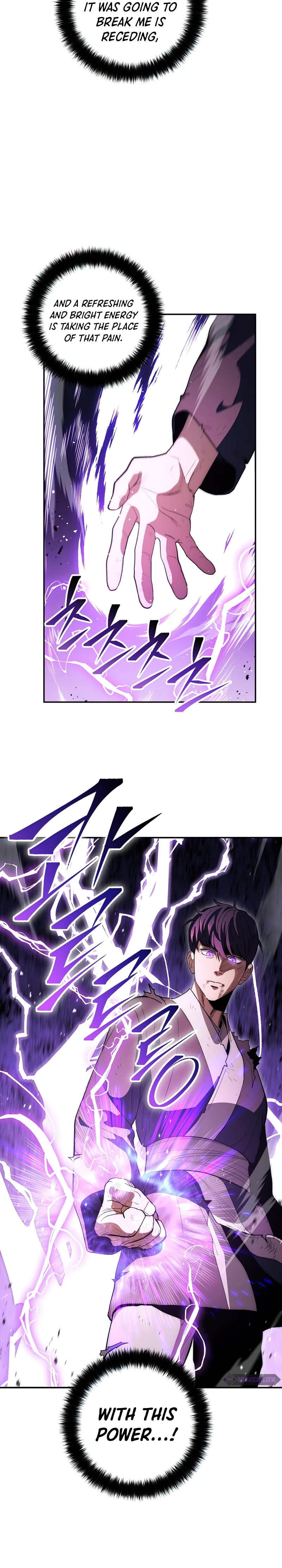 Legend of Asura – The Venom Dragon Chapter 73 page 10