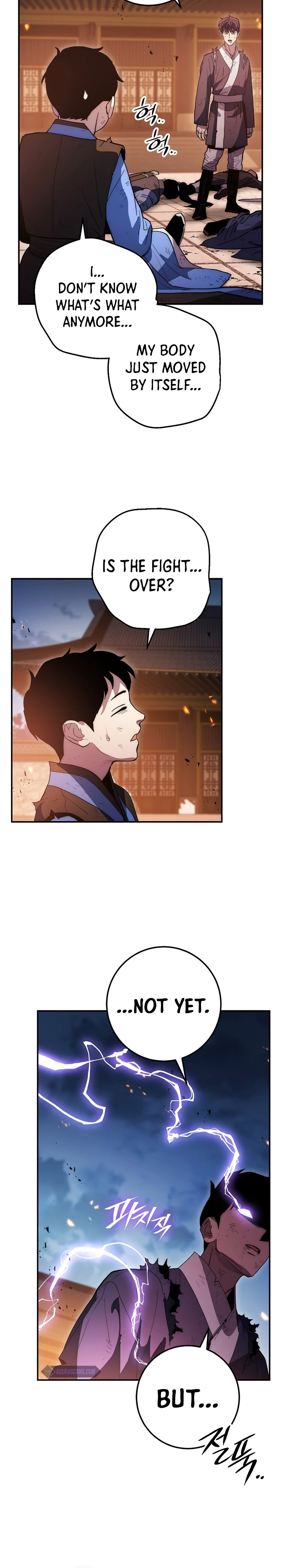 Legend of Asura – The Venom Dragon Chapter 73 page 20