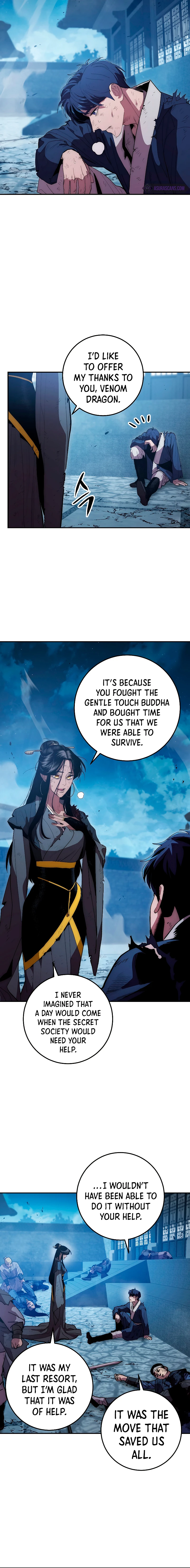 Legend of Asura – The Venom Dragon Chapter 74 page 3