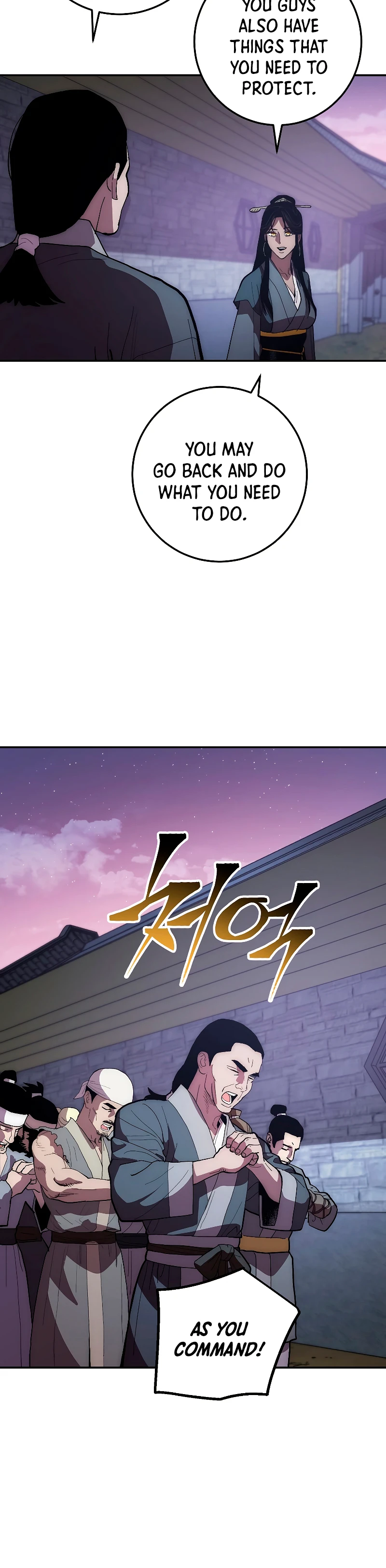 Legend of Asura – The Venom Dragon Chapter 74 page 7