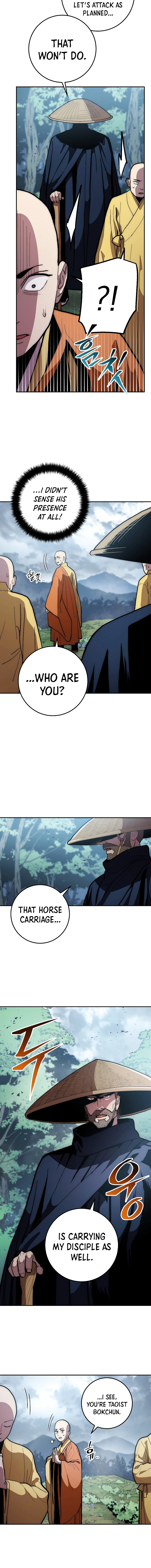 Legend of Asura – The Venom Dragon Chapter 75 page 7