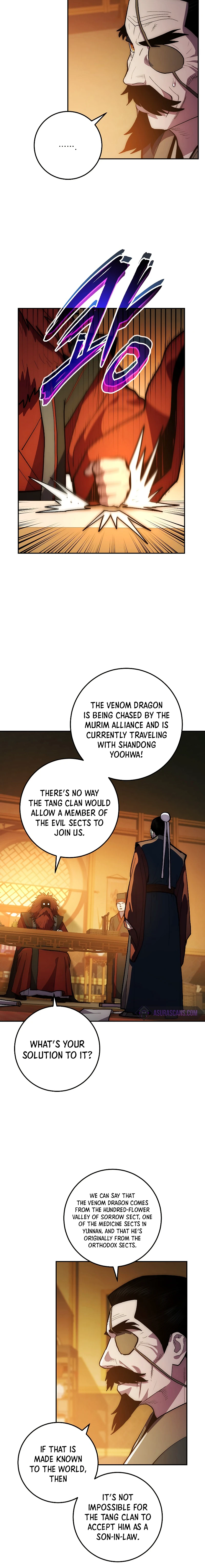 Legend of Asura – The Venom Dragon Chapter 76 page 7