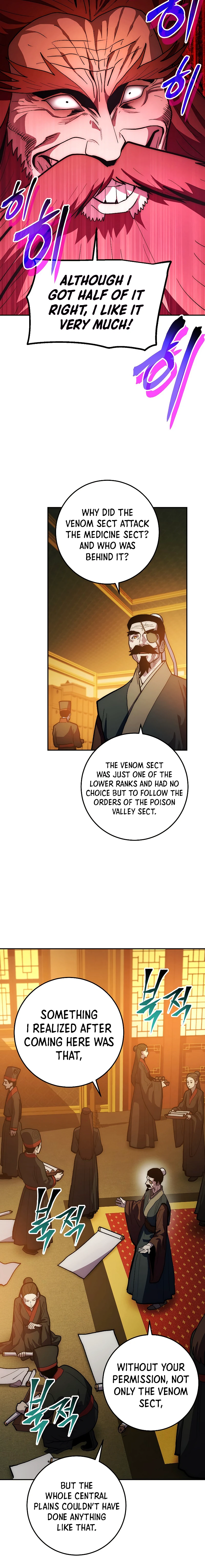 Legend of Asura – The Venom Dragon Chapter 76 page 9