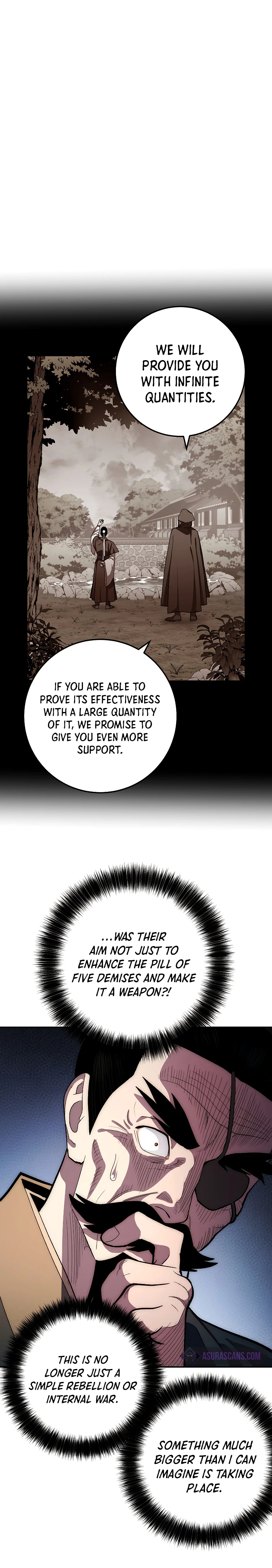 Legend of Asura – The Venom Dragon Chapter 76 page 11