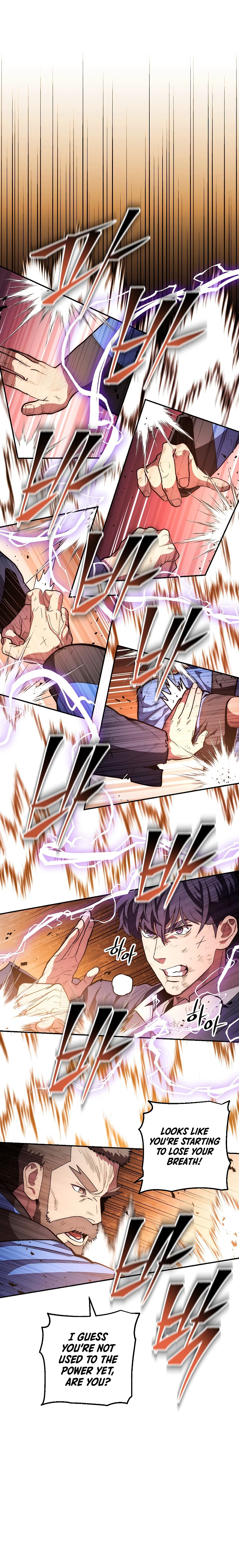 Legend of Asura – The Venom Dragon Chapter 80 page 5