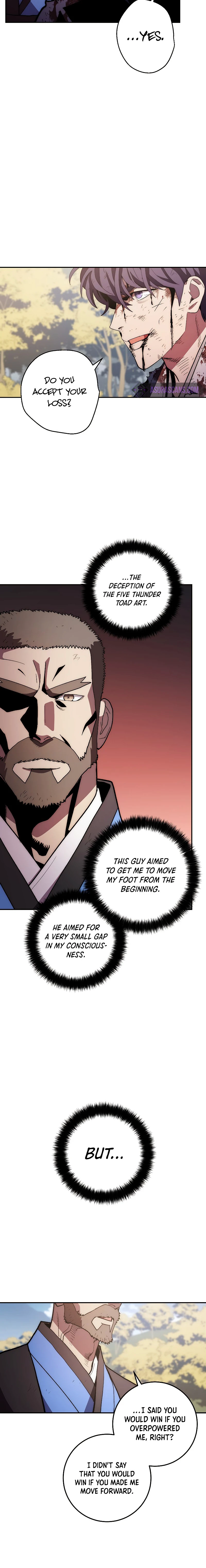 Legend of Asura – The Venom Dragon Chapter 80 page 11