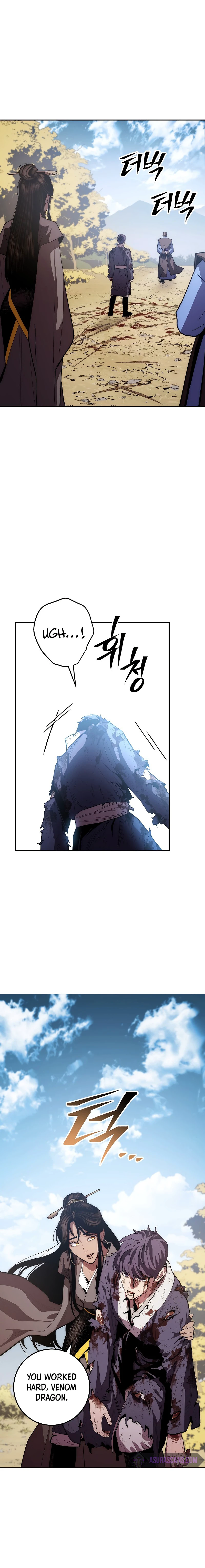 Legend of Asura – The Venom Dragon Chapter 80 page 13