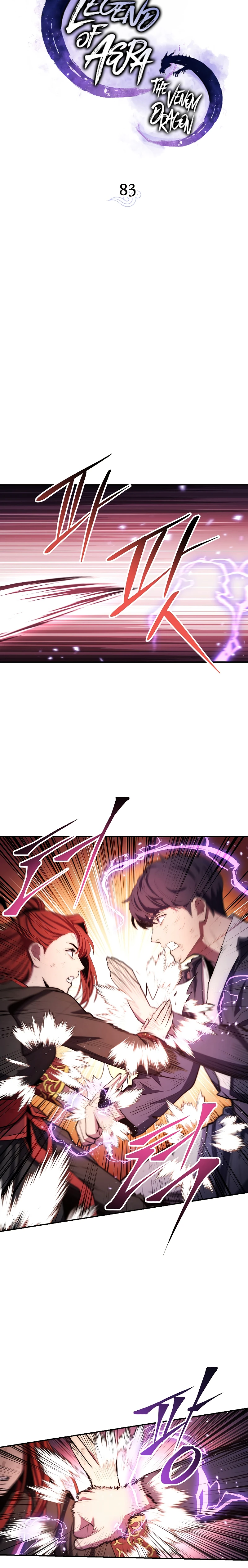 Legend of Asura – The Venom Dragon Chapter 83 page 6