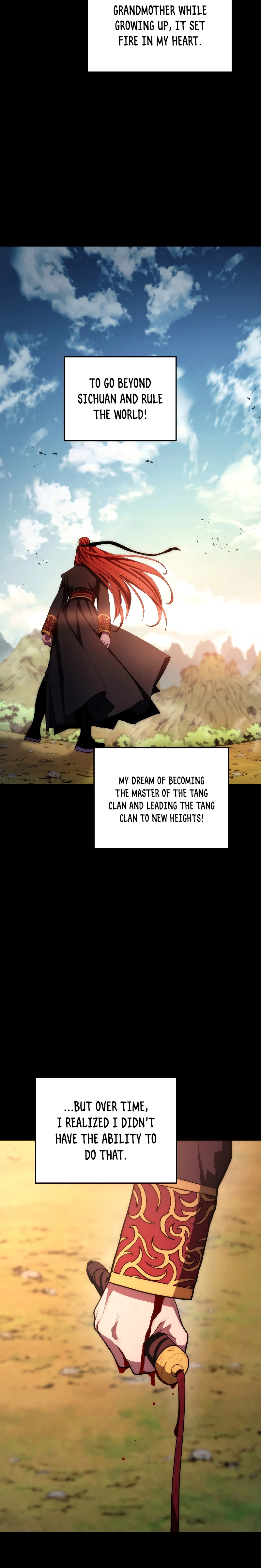 Legend of Asura – The Venom Dragon Chapter 83 page 14