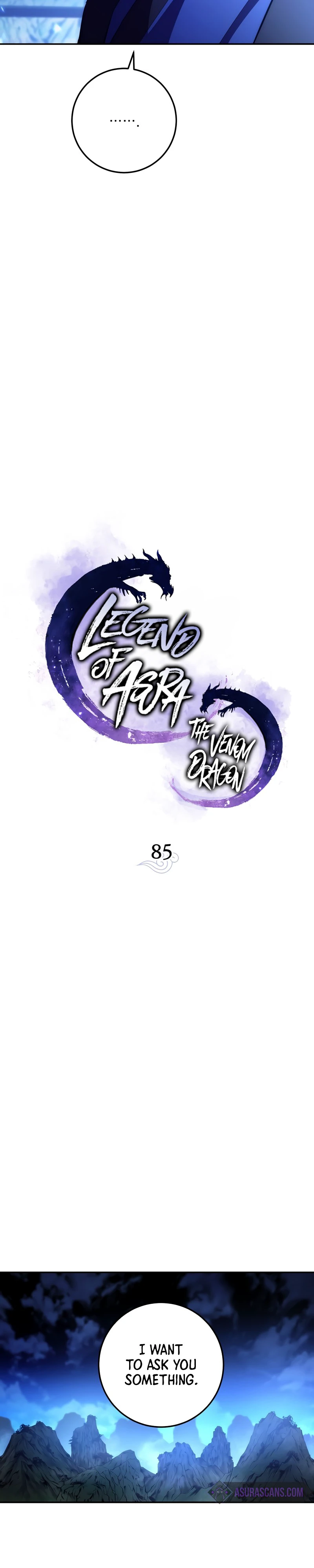 Legend of Asura – The Venom Dragon Chapter 85 page 3