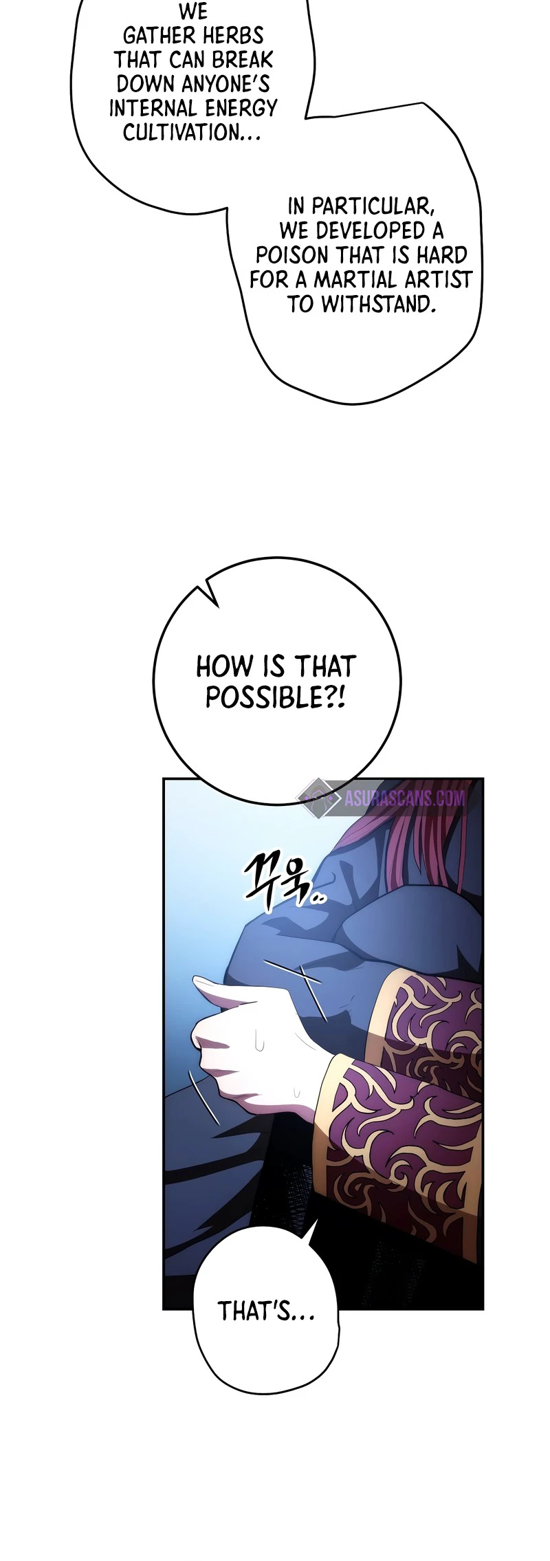 Legend of Asura – The Venom Dragon Chapter 85 page 7